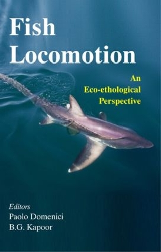 Бумажная книга «Fish Locomotion: An Eco-ethological Perspective» - фото №1