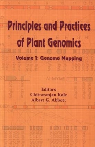 Паперова книга «Principles and Practices of Plant Genomics, Vol. 1: Genome Mapping» - фото №1
