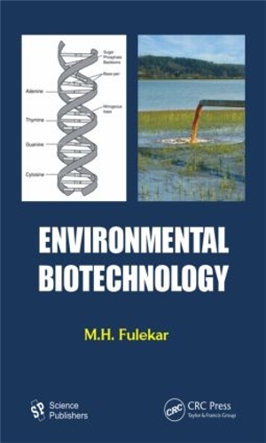 Паперова книга «Environmental Biotechnology», автор М. Х. Фулекар - фото №1