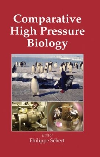 Бумажная книга «Comparative High Pressure Biology» - фото №1