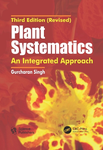 Бумажная книга «Plant Systematics: An Integrated Approach, Third Edition» - фото №1