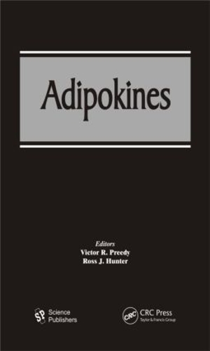 Бумажная книга «Adipokines» - фото №1