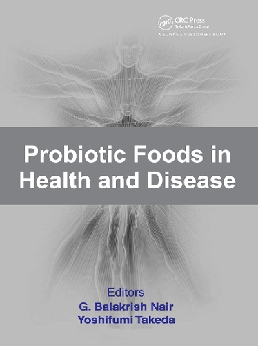 Бумажная книга «Probiotic Foods in Health and Disease» - фото №1