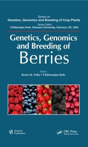Бумажная книга «Genetics, Genomics and Breeding of Berries» - фото №1