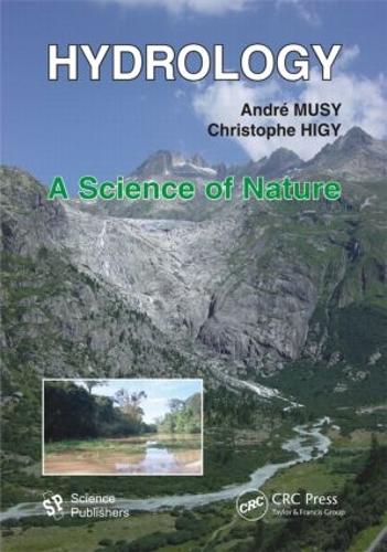 Паперова книга «Hydrology: A Science of Nature» - фото №1