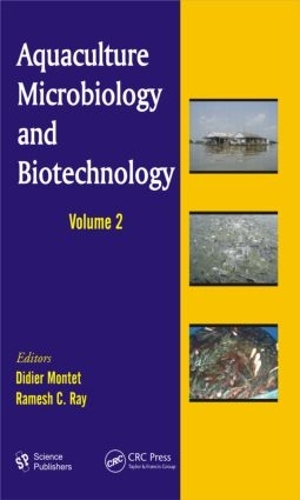Бумажная книга «Aquaculture Microbiology and Biotechnology, Volume Two» - фото №1