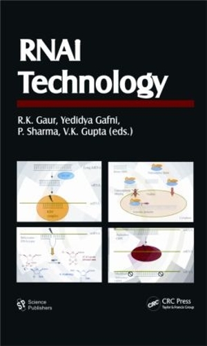 Бумажная книга «RNAi Technology» - фото №1