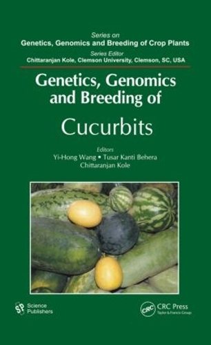 Бумажная книга «Genetics, Genomics and Breeding of Cucurbits» - фото №1