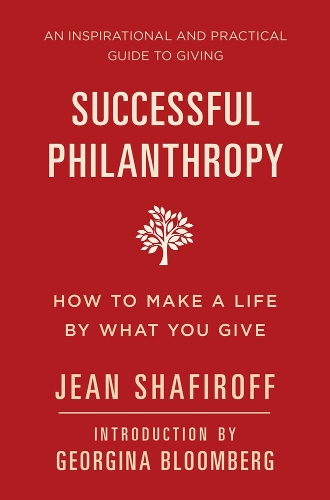 Бумажная книга «Successful Philanthropy», автор Жан Шафирофф - фото №1