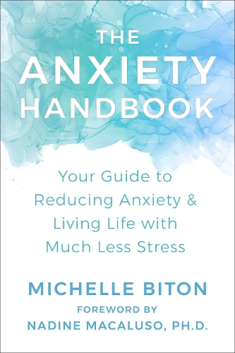 Бумажная книга «The Instant Anxiety Solution: 5 Simple Steps to Quiet Your Mind & Achieve Calm», авторов Мишель Битон, Надин Макалузо - фото №1