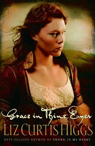 Бумажная книга «Grace in Thine Eyes», автор Лиз Кертис Хиггс - фото №1