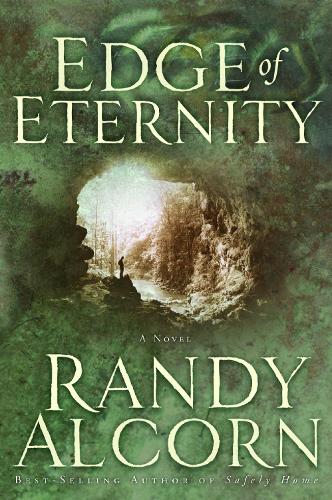 Бумажная книга «Edge of Eternity: A Novel», автор Рэнди Алкорн - фото №1