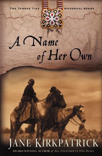 Бумажная книга «A Name of Her Own», автор Джейн Киркпатрик - фото №1