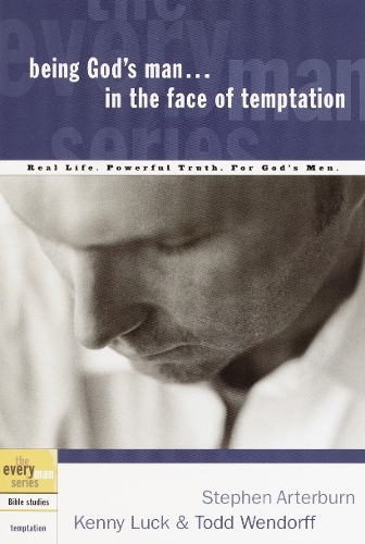 Бумажная книга «Being God's Man in the Face of Temptation», авторов Кенни Лак, Стивен Артерберн, Тодд Вендорф - фото №1