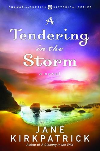 Бумажная книга «A Tendering in the Storm», автор Джейн Киркпатрик - фото №1