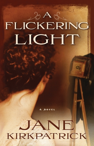 Паперова книга «A Flickering Light», автор Джейн Кіркпатрік - фото №1