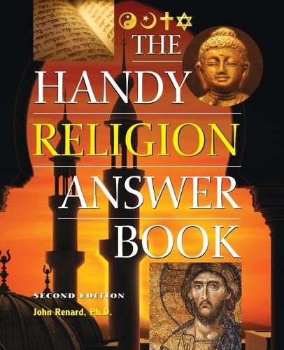 Бумажная книга «The Handy Religon Answer Book: Second Edition», автор Джон Ренард - фото №1