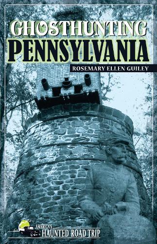Бумажная книга «Ghosthunting Pennsylvania», автор Розмари Эллен Гуйли - фото №1