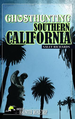 Бумажная книга «Ghosthunting Southern California», автор Тамара Торн - фото №1