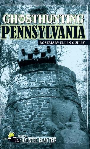 Бумажная книга «Ghosthunting Pennsylvania», автор Розмари Эллен Гуйли - фото №1