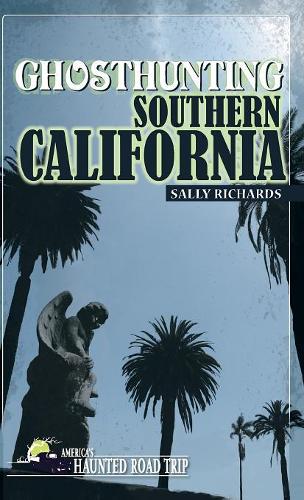Бумажная книга «Ghosthunting Southern California», автор Тамара Торн - фото №1