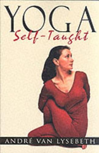 Паперова книга «Yoga Self-Taught», автор Андре Ван Лісебет - фото №1