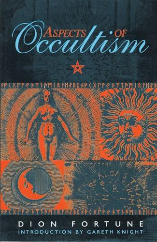 Бумажная книга «Aspects of Occultism», автор Дион Форчун - фото №1