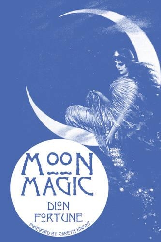 Бумажная книга «Moon Magic», автор Дион Форчун - фото №1
