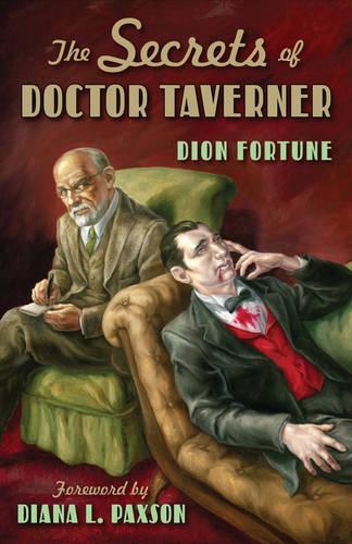 Бумажная книга «Secrets of Doctor Taverner», автор Дион Форчун - фото №1
