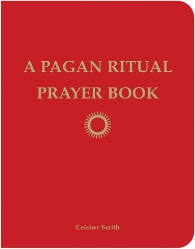 Бумажная книга «Pagan Ritual Prayer Book», автор Сейсивр Серит - фото №1