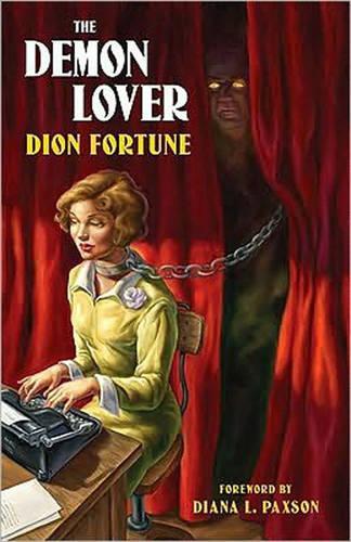 Бумажная книга «Demon Lover», автор Дион Форчун - фото №1