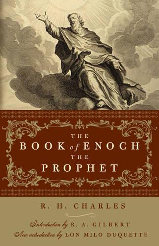 Бумажная книга «Book of Enoch the Prophet», автор Р. Х. Чарльз - фото №1