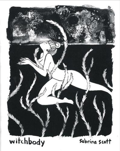 Паперова книга «Witchbody: A Graphic Novel», автор Сабріна Скотт - фото №1