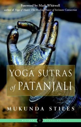 Бумажная книга «The Yoga Sutras of Patanjali: Weiser Classics», автор Мукунда Стайлз - фото №1