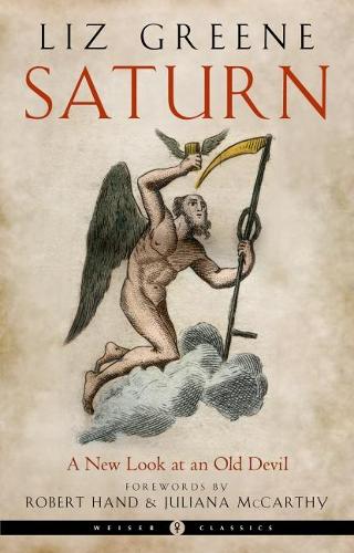 Паперова книга «Saturn - Weiser Classics: A New Look at an Old Devil Weiser Classics», автор Ліз Грін - фото №1