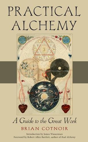 Паперова книга «Practical Alchemy: A Guide to the Great Work», автор Брайан Котнуар - фото №1