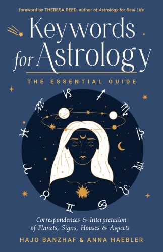 Бумажная книга «Keywords for Astrology: The Essential Guide to Correspondences and Interpretation of Planets, Signs, Houses, and Aspects» - фото №1