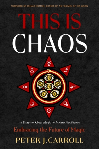 Паперова книга «This Is Chaos: Embracing the Future of Magic» - фото №1