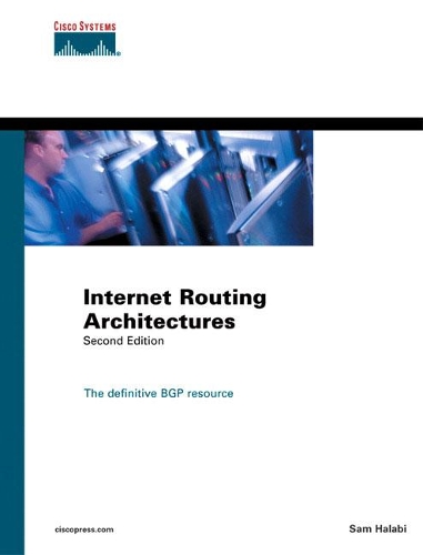 [object Object] «Internet Routing Architectures», автор Сэм Халаби - фото №1