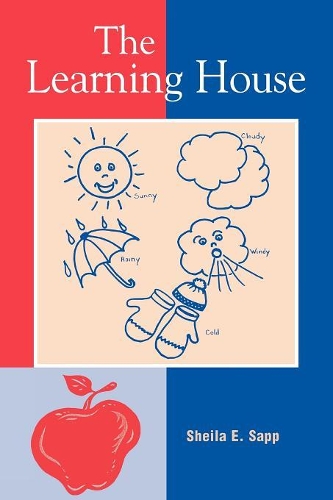 Паперова книга «The Learning House», автор Шейла Е. Сапп - фото №1