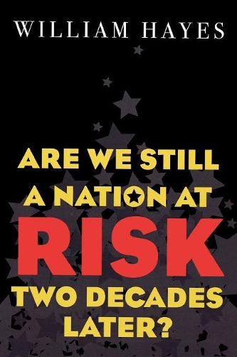 Бумажная книга «Are We Still a Nation at Risk Two Decades Later?», автор Уильям Хейс - фото №1