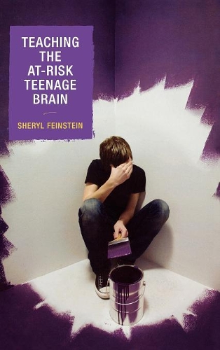 Бумажная книга «Teaching the At-Risk Teenage Brain», автор Шерил Файнштейн - фото №1