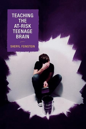 Паперова книга «Teaching the At-Risk Teenage Brain», автор Шеріл Файнштейн - фото №1