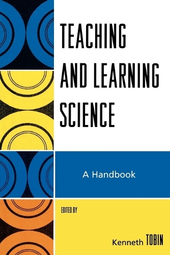 Паперова книга «Teaching and Learning Science», автор Кеннет Тобін - фото №1