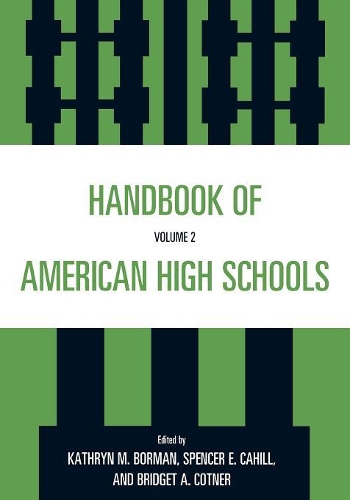 Бумажная книга «Handbook of American High Schools», авторов Бриджет А. Котнер, Кэтрин М. Борман, Спенсер Э. Кэхилл - фото №1