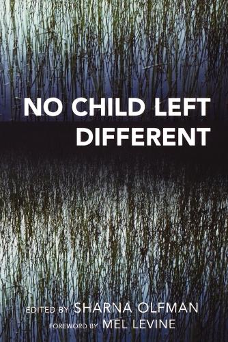 Паперова книга «No Child Left Different», автор Шарна Олфман - фото №1