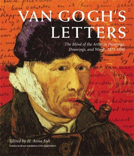 Бумажная книга «Van Gogh's Letters: The Mind of the Artist in Paintings, Drawings, and Words, 1875-1890», автор H. Анна Сух - фото №1