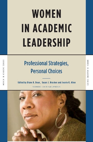 Паперова книга «Women in Academic Leadership: Professional Strategies, Personal Choices» - фото №1