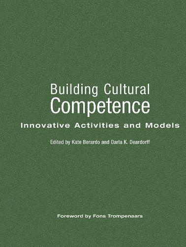 Бумажная книга «Building Cultural Competence: Innovative Activities and Models» - фото №1