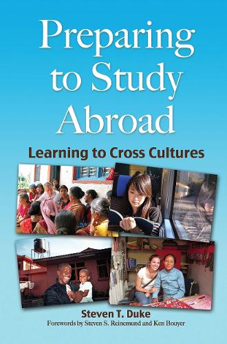 Бумажная книга «Preparing to Study Abroad: Learning to Cross Cultures», автор Стивен Т. Дюк - фото №1